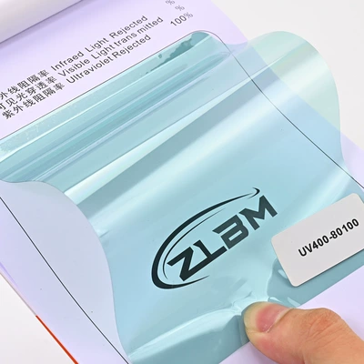 Factory wholesale UV400 car film, Automotive Film - 152m-30m-80100