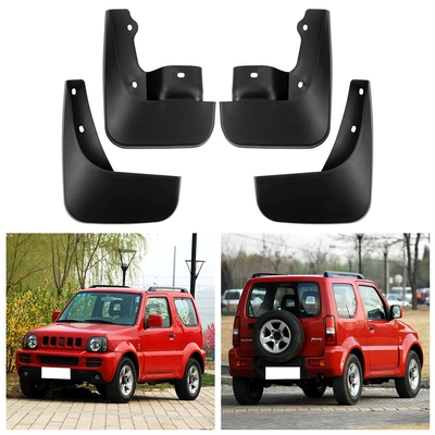 Mudguard Suzuki Jimny foreign trade
