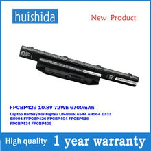 适用于富士通笔记本FCPBP429/A544/AH564/FCPBP416/FPCBP434/FPCB