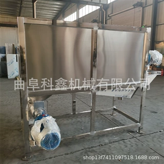 养殖场发酵粪污固液分离机 微滤款干湿分离机 水泡猪粪脱水机