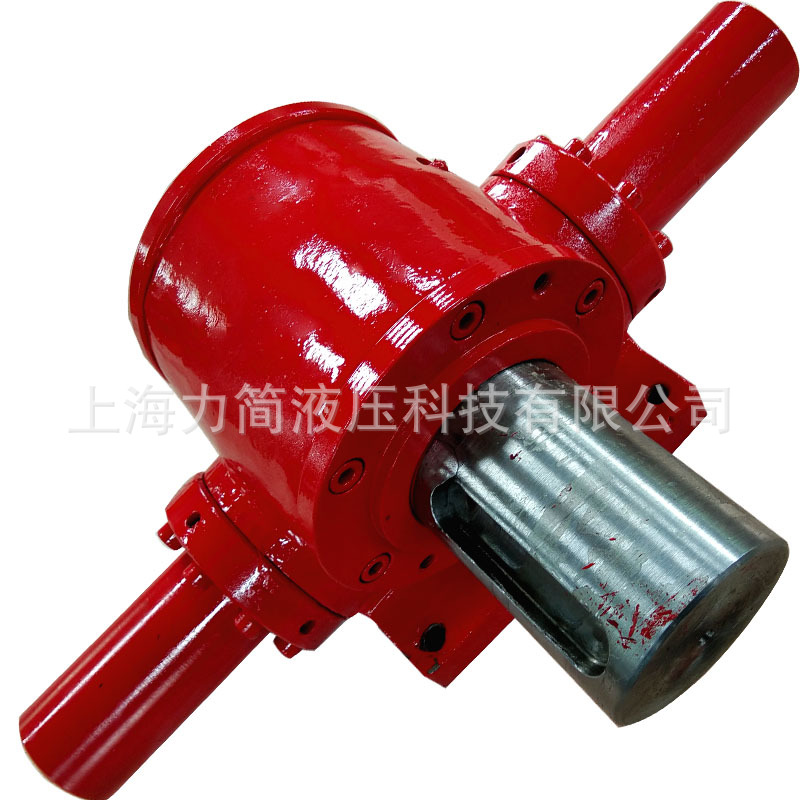 【源头厂家】齿轮齿条摆动液压缸 齿条摆动油缸 齿条摆动缸