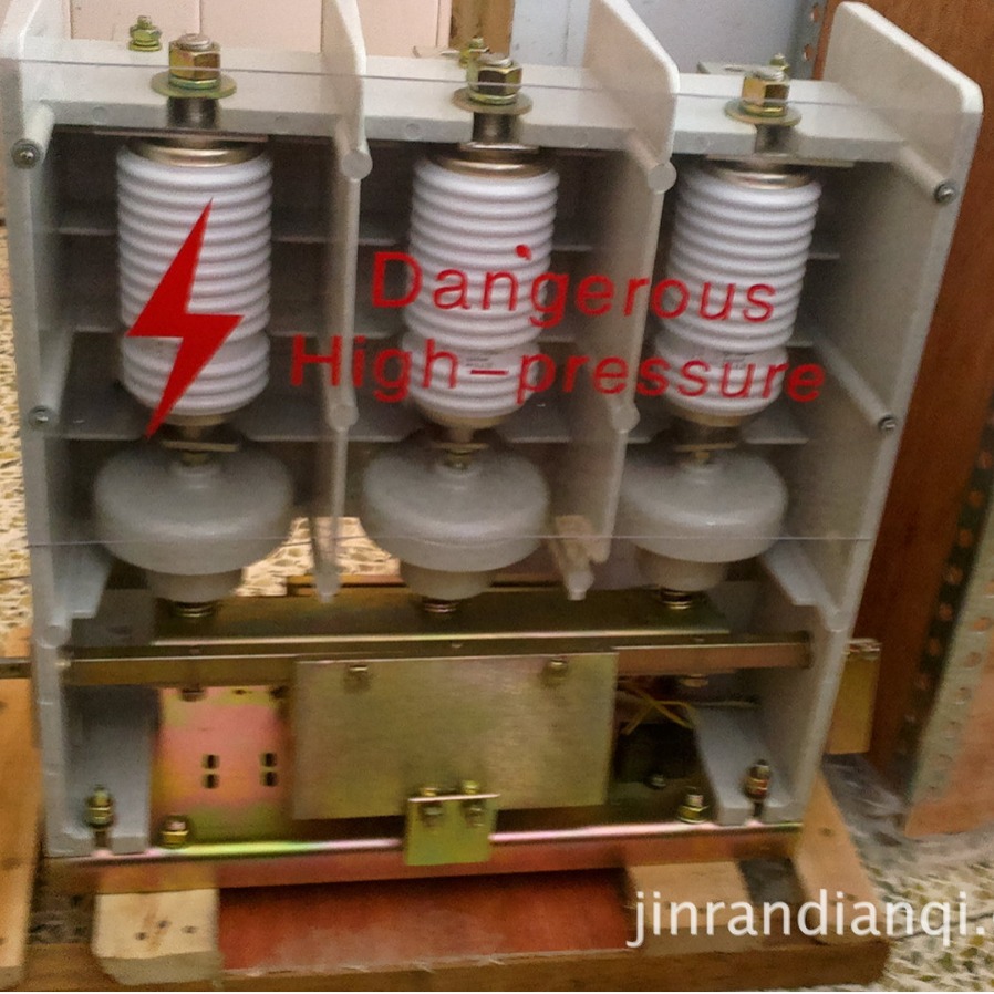 JCZ5-12KV 系列交流高压真空接触器