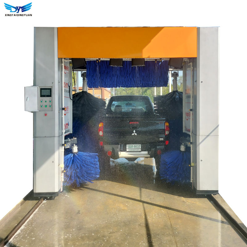 Lavadora de autoservicio recíproca, máquina eléctrica automática, fabricante de gran computadora móvil comercial, automática