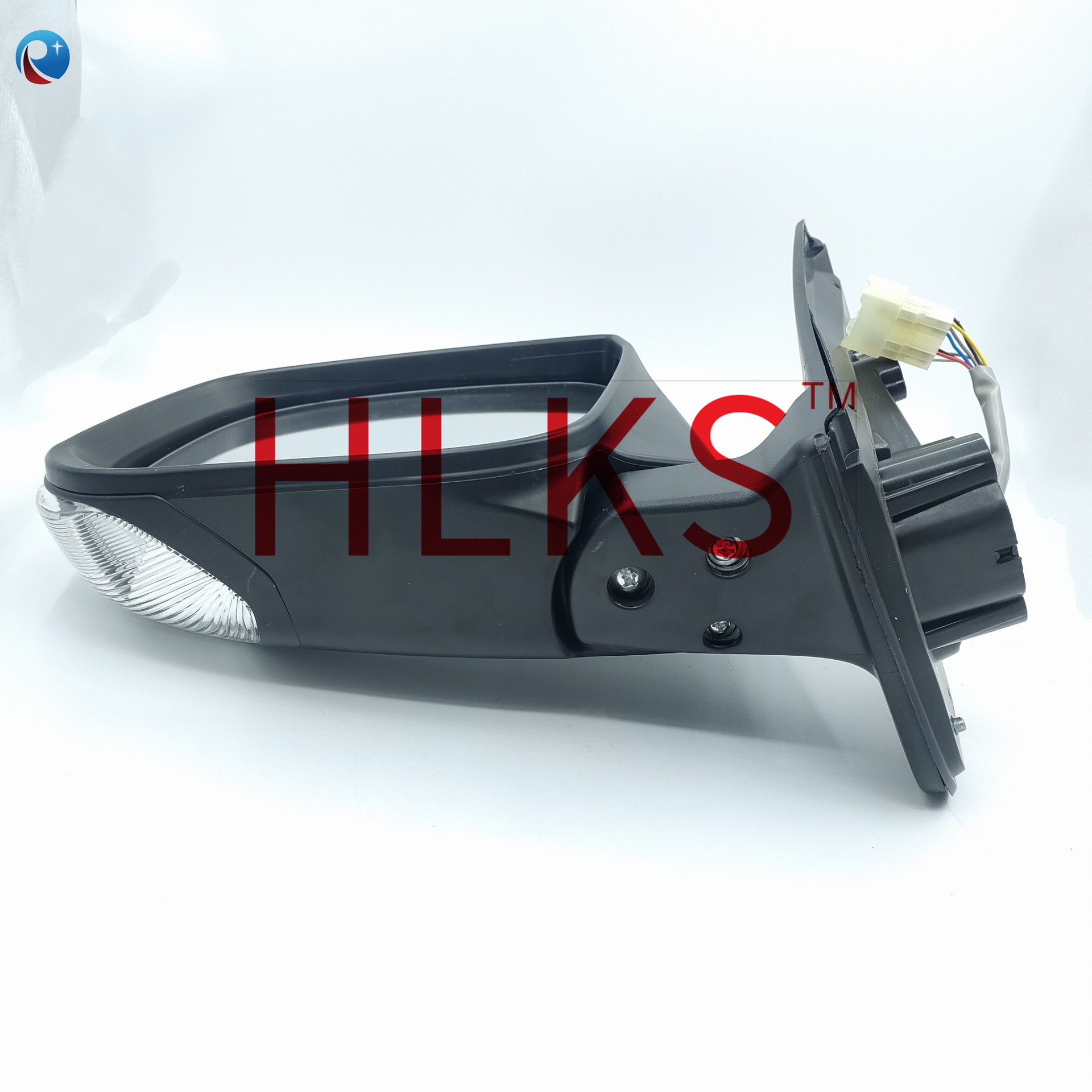 Espejo retrovisor eléctrico de 8 hilos LHD para pickup Isuzu D-MAX image 6