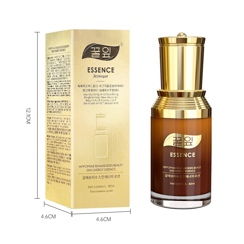 Seabuckthorn Beauty Skin Energy Liquid 40ml (solo para ventas de comercio exterior, descarga de responsabilidad por defecto)