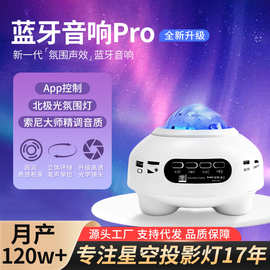 星空投影灯usb卧室床头动态光影房间情调氛围灯文创小夜灯定制