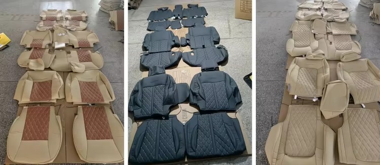 Car Seat Covers Suitable for Subaru Forester Custom Seat Covers and Full Seat Cushions