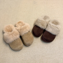 ��ʽ��ë���^����ЬŮ��2025��ײ���Ь�ӽq��ů����һ�_��ëë��