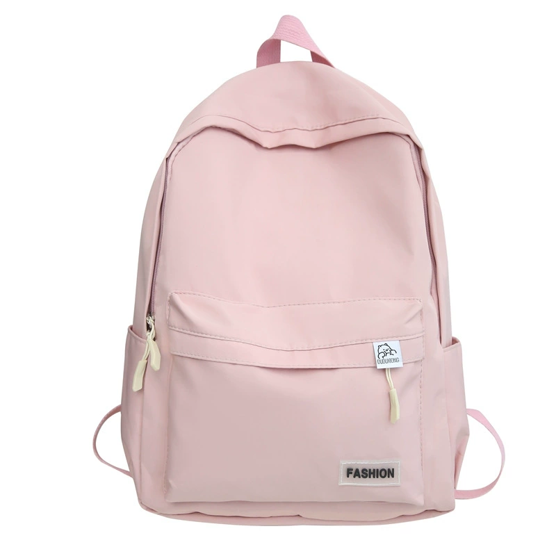 Backpack for leisure, Korean style, for students, wholesale