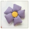 8cm square purple