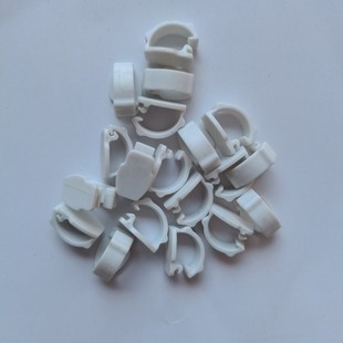 Factory direct shoelace buckle shoelace buckle shoelace adjustment buckle close heart buckle color style complete