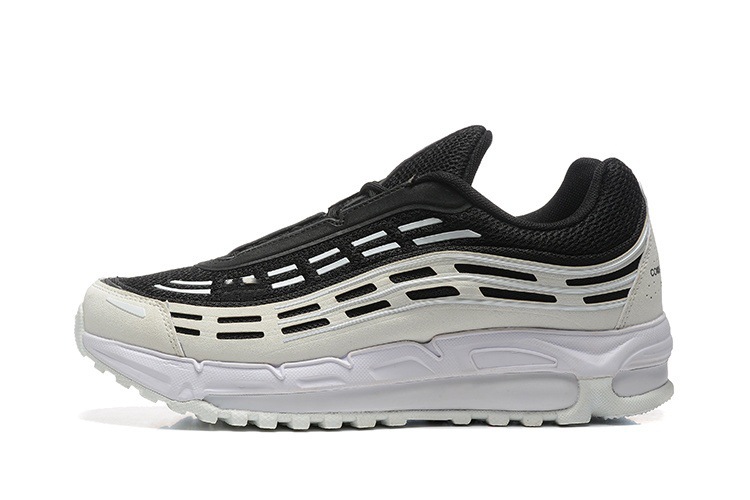 Nike Air Max TL 2.5 SP Comme des Garcons Homme Plus Black White HJ6539-101
