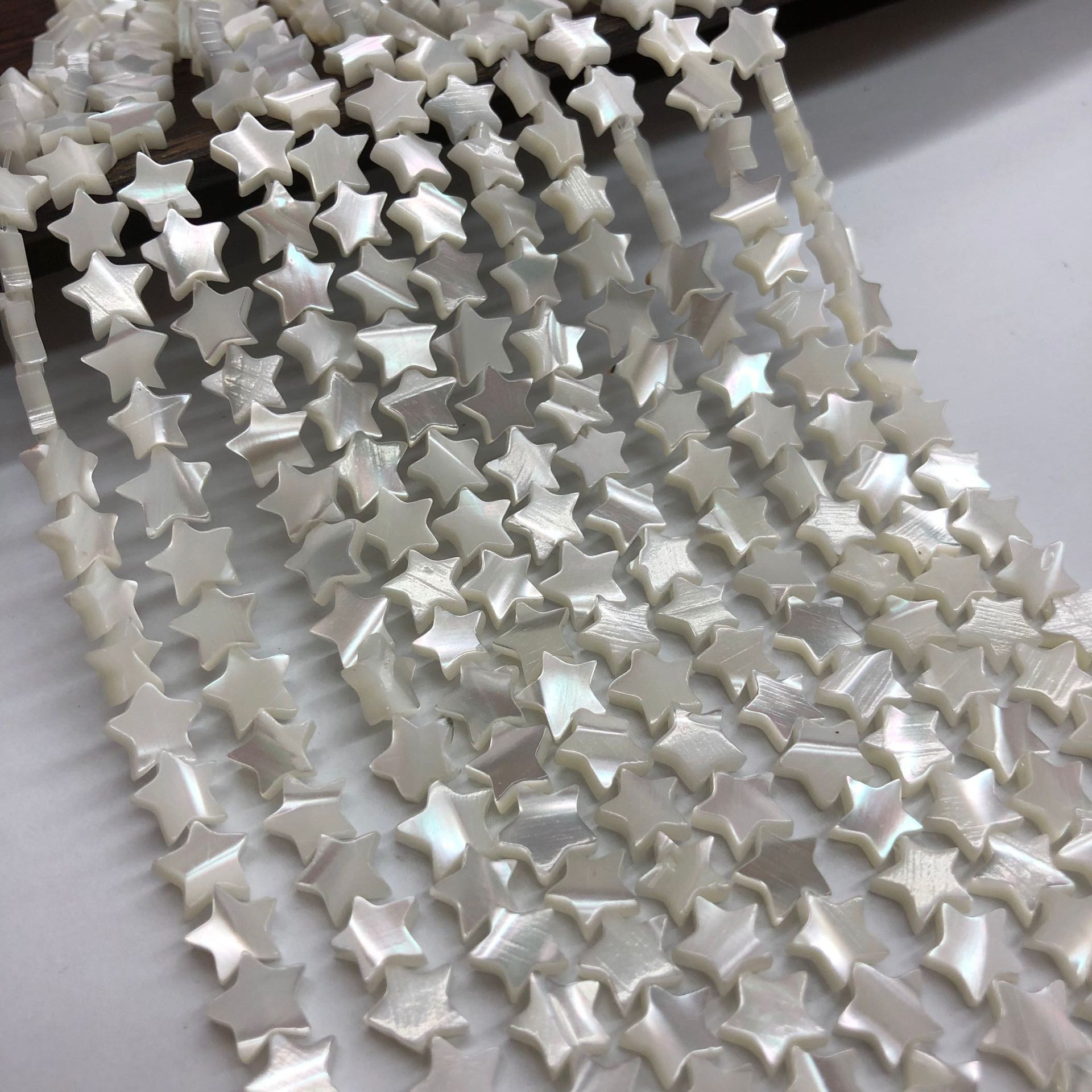 【马蹄螺】-五角星