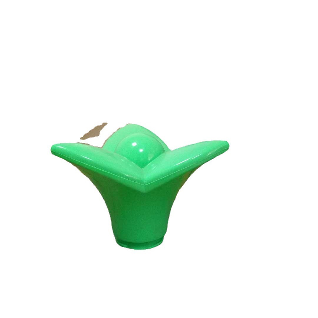 공장 직접 PMMA 전등갓 매화 아크릴 전등 흰색 둥근 공 커버 구형 플라스틱 커버