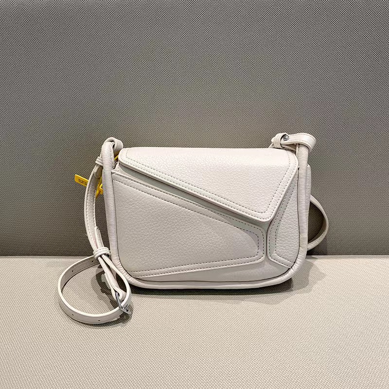 Taizhou bolso de mujer bolso suave de moda bolso de mujer bolso de hombro de todo fósforo transfronterizo bolso de mensajero bolso de mano de textura bags