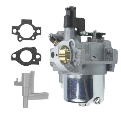 Sp170, Carburetor