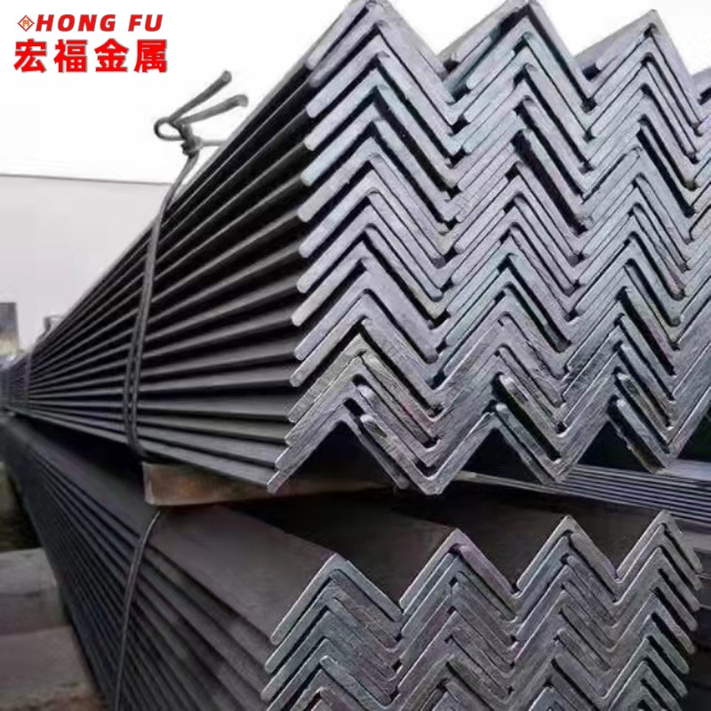 浙江宁波 热轧角钢 马钢 黑色 等边角钢 镀锌角钢 质量保证 实惠