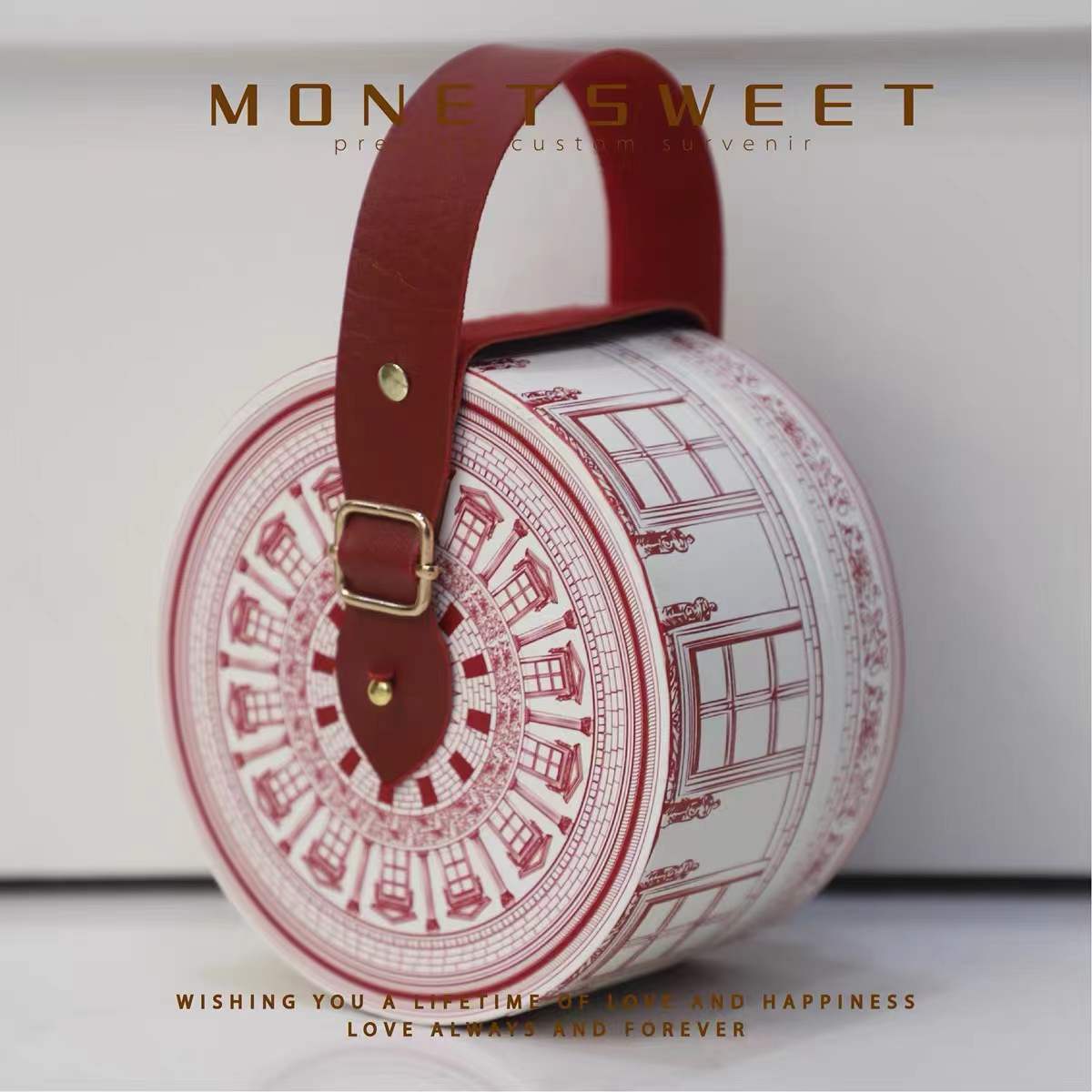 레드-소형 14x14x8cm