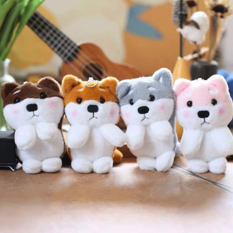 Hold Shiba Inu L