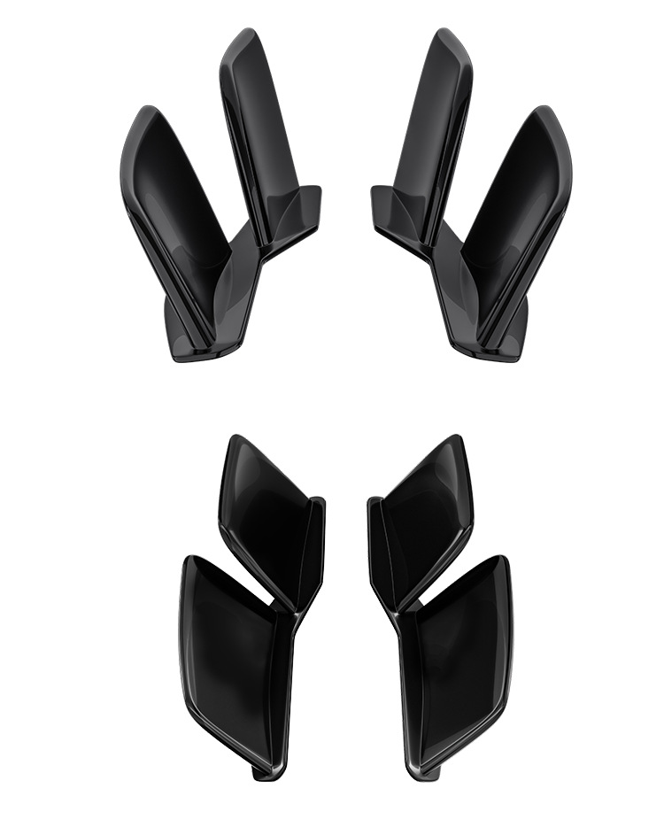 Suitable for Bmw Motorcycles Bmw S1000Rr M1000Rr 2023-2025 Modified Rear Wing Spoiler