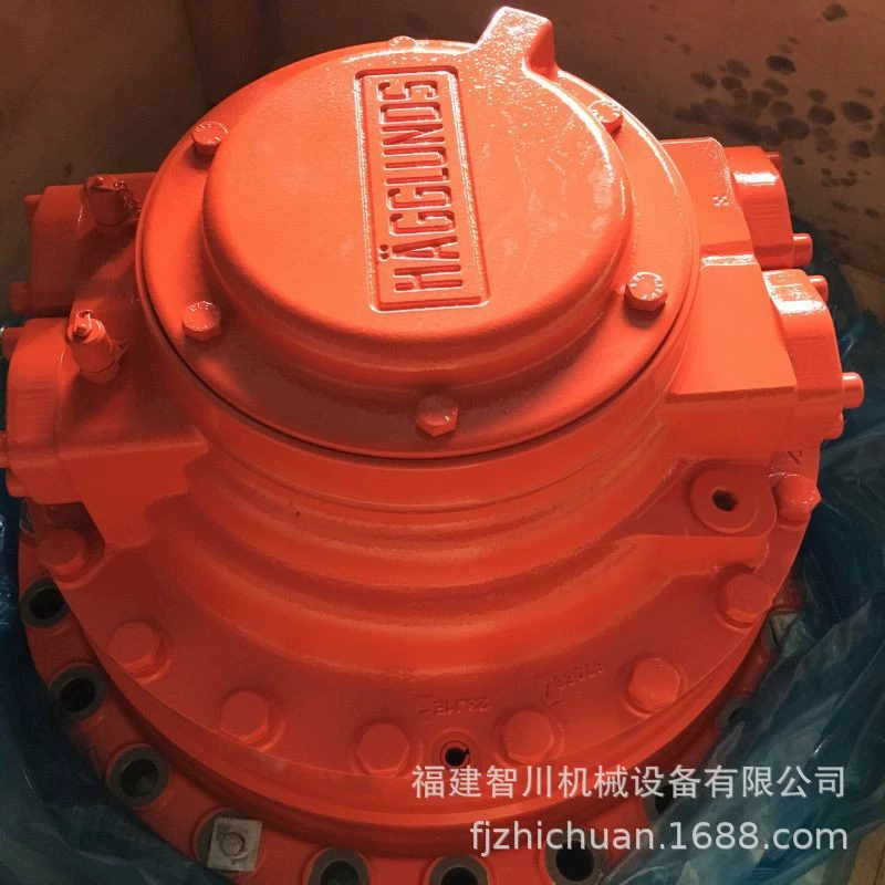 HAGGLUNDS Hegron Гидравлический насос MB 2400 Промышленное судно и инженерная мощность Применимо