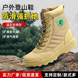 防护靴;其他足部防护;战术靴