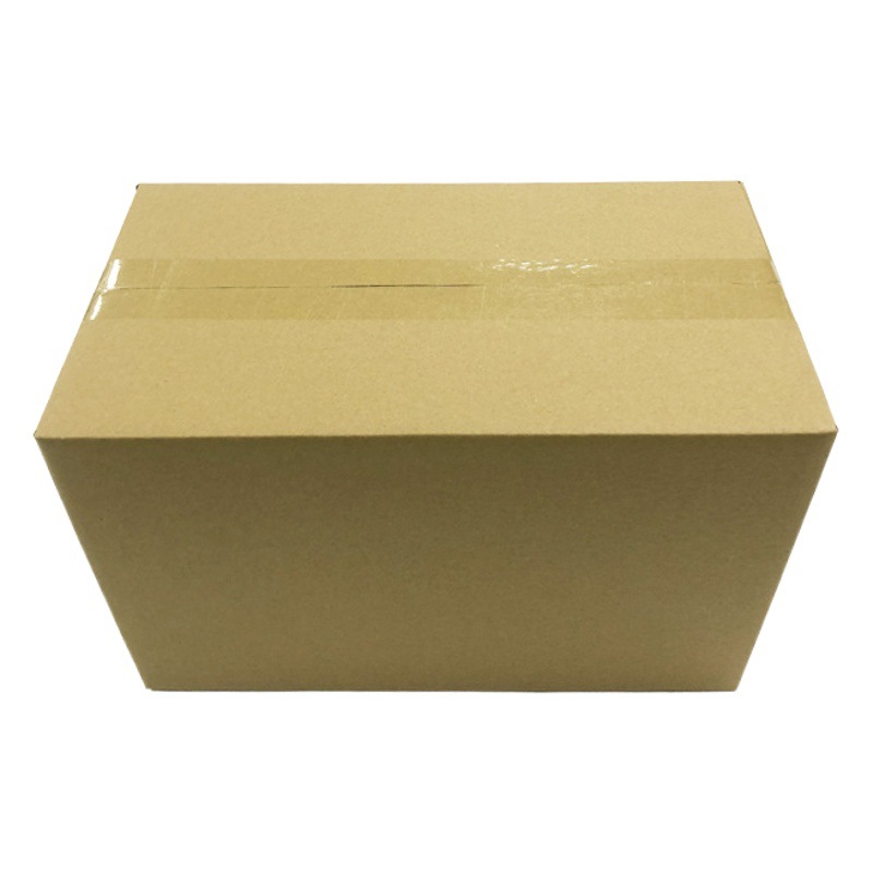 Caja de papel de embalaje de caja de embalaje de comercio electrónico caja de papel de embalaje al por mayor de cartón expreso duro especial personalizado