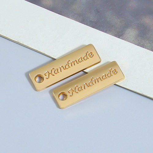 DIY Alloy Accessories Beauty Head Tag Pendant Necklace Bracelet Keychain Holder Letter Coin Currency Pendant