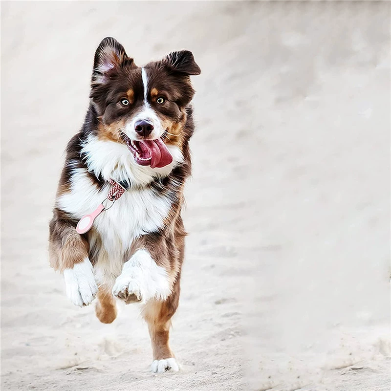 Sewing Edition Apple Airtag/Airtags Tracker Защитная крышка Локатор Защитная крышка из искусственной кожи