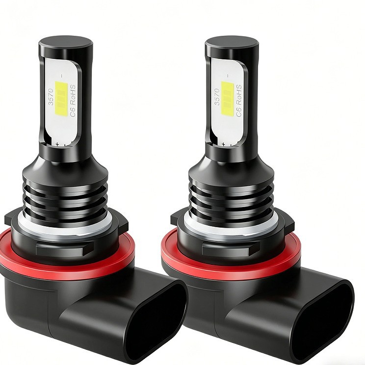 34901 HR3 A21 lámpara de niebla LED del automóvil lámpara de niebla HS5X lámpara de niebla del automóvil 3 enchufes