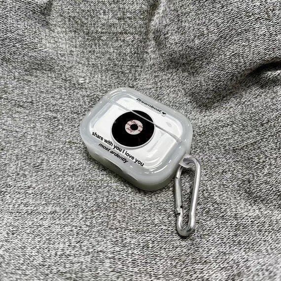 Grabación de vinilo adecuada para AirPods 4 generación Huaqiang Bei 5 generación estuche Bluetooth AirPod Pro3 estuche de auriculares