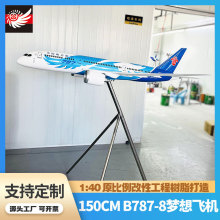 ���Ʋ���B787-8�Ϻ������w�C1.5��1��40��I�V��չ�������[�O���