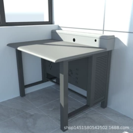 电脑桌;电竞桌;培训桌