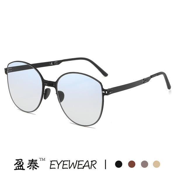 Ultra light light and thin fashionable sunglasses