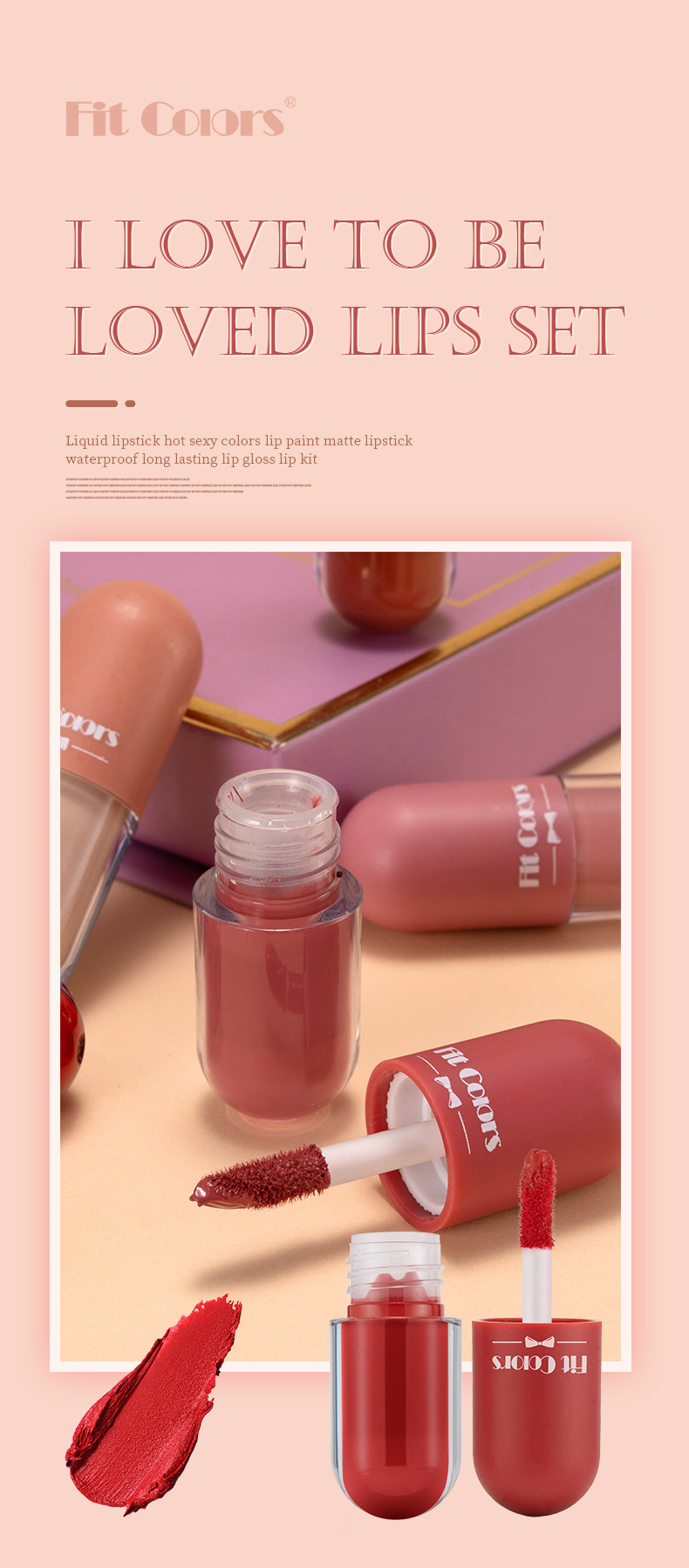 Lip Gloss Set Image 1