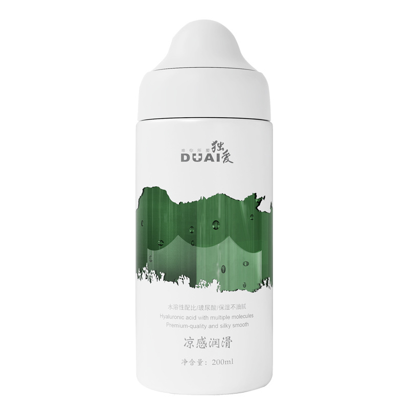 두아이 노리개 젖꼭지 쿨링 윤활제 200ml