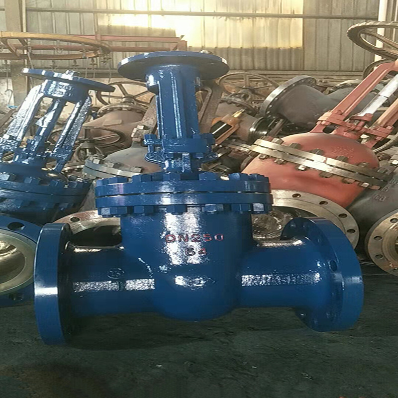 Z941Y-100I-DN150高压电动法兰闸阀  铸造一体电站重型高压闸阀