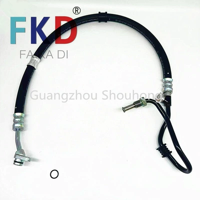 53713-S7C-G02 Honda 2001 Shiyun STREAM/RN3 sükan gücləndirici yüksək təzyiqli yağ borusu üçün