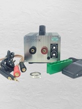 18650鋰電池DIY組裝點焊機繼電器便攜手持家用220V對焊碰焊接機