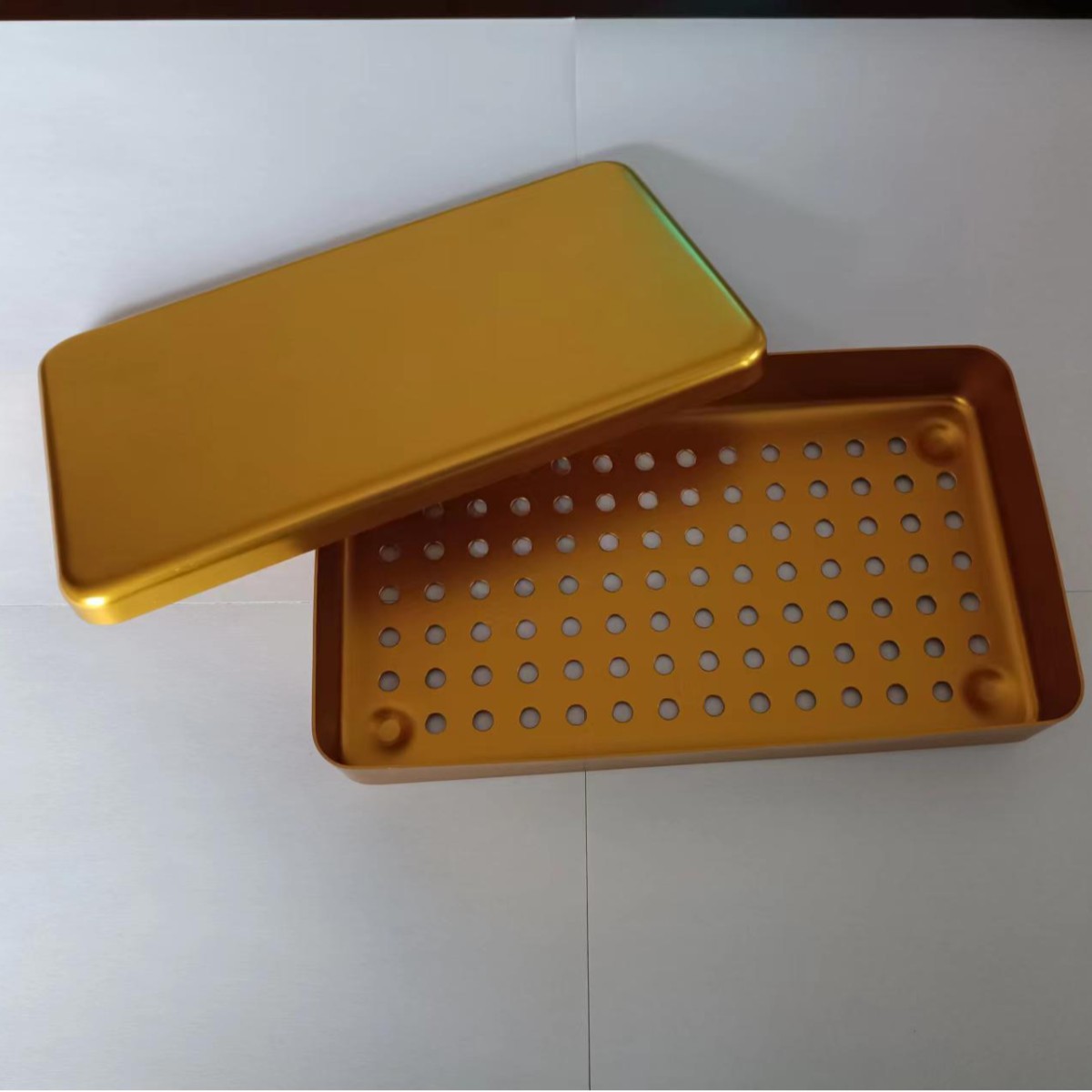 非标拉伸件厂家方形阳极氧化铝拉伸件冲压折弯钣金异形件定制加工