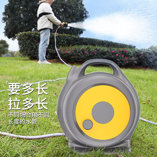 Flowers Watering Water Gun Sprinkler Household Water Pipe Hose Watering Vegetables Watering Artifact Garden Dressing Flowers Dressing Vegetables Courtyard Cleaning