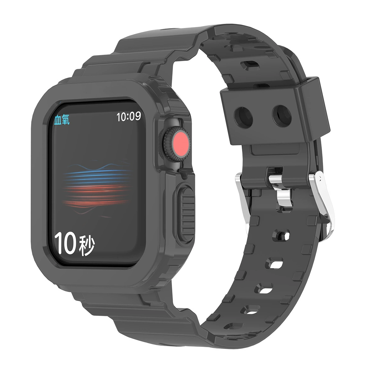 Подходит для Apple 7 8-го поколения ремешок для iWatch интегрированный ремешок часов s11 Apple S10