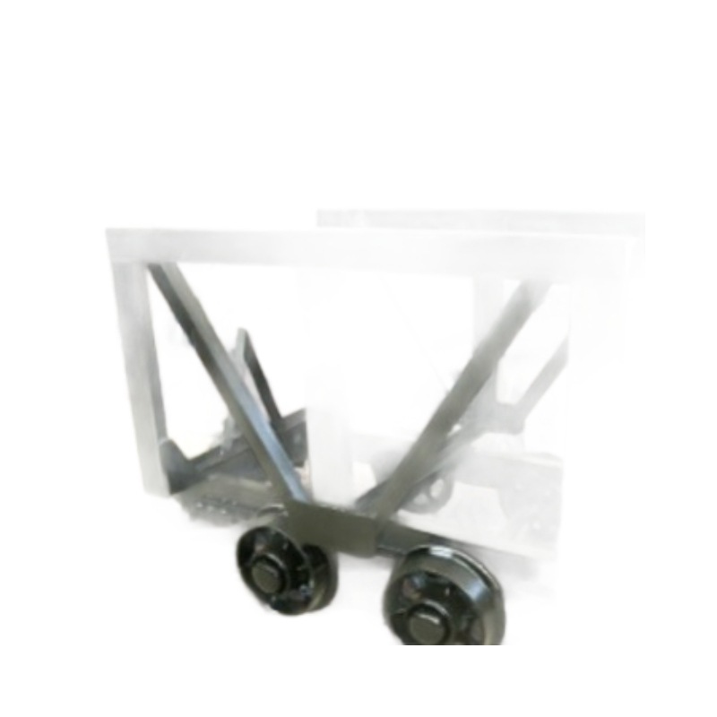 Carro de Materiales Mineros