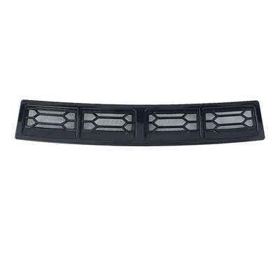radiator cover, and exterior trim, in – Automobile anti-insect net