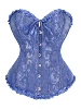 Lacy dark blue