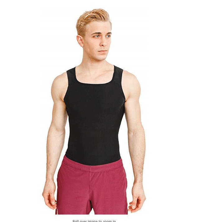 A través de la Amazon, los hombres y las mujeres, la ropa de sudor, la quema de grasa, el abdomen, el sudor, el entrenamiento, el chaleco, el yoga, el deporte.
