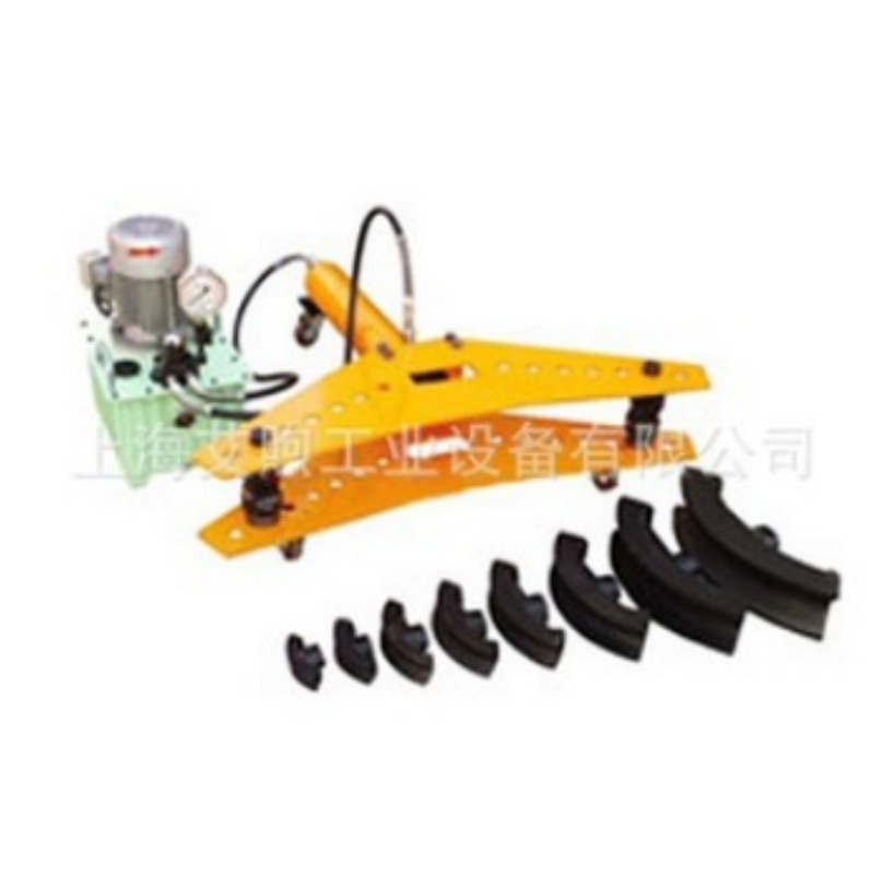 DWG-2D-3D-4D-6D可调电动液压弯管机 铜管不锈钢管高压电动弯管机