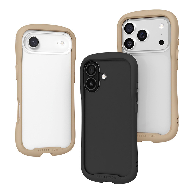 Slim Waist Apple iPhone 17 Phone Case Pro New Model Anti-Drop Promax Cross-Border In-Stock Manufacturer Suitable for New Models