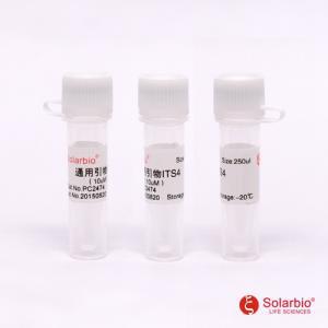 PC2474 通用引物 ITS4 Universal primers ITS4 索莱宝 科研用