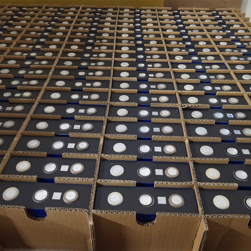 全新现货亿纬/比亚迪3.2V102Ah大单体磷酸铁锂动力电池电动车储能